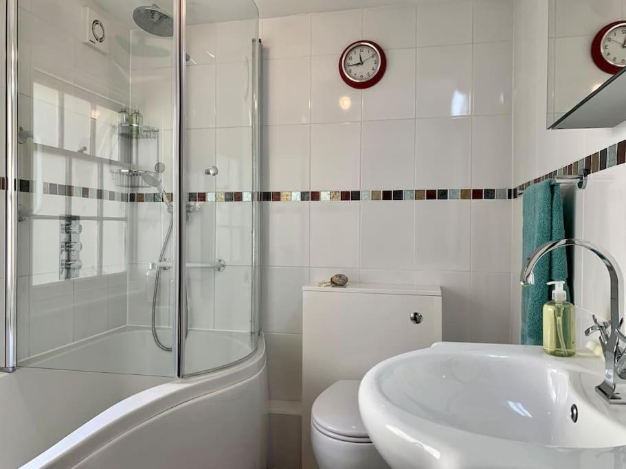 Cozy 2 Bedroom Flat In Brighton And Hove Bagian luar foto