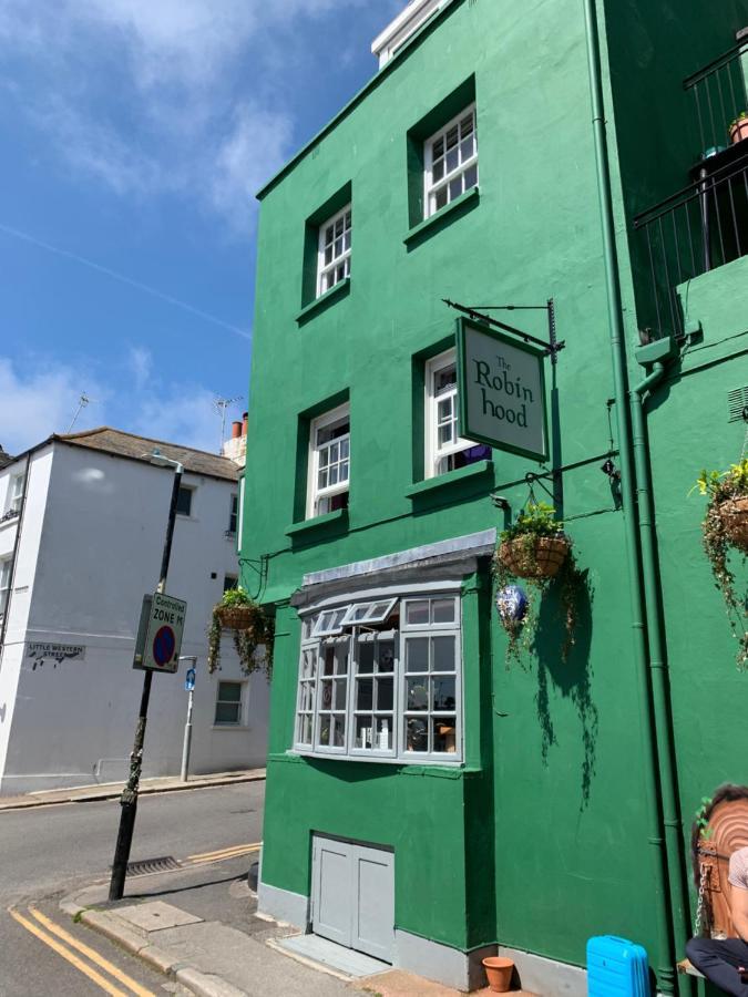 Cozy 2 Bedroom Flat In Brighton And Hove Bagian luar foto